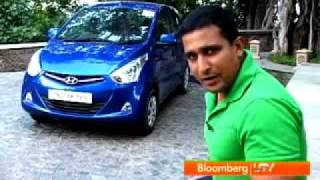 2011 Hyundai Eon  Comprehensive Review  Autocar India [upl. by Lanfri]