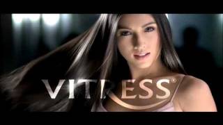 vitress quotCOMMERCIALquot tvc 30s  Solenn Heussaff [upl. by Weinert432]