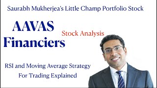 Saurabh Mukherjea Stock Picks  Little Champ Portfolio  AAVAS Financiers  Stock Analysis [upl. by Dareece]