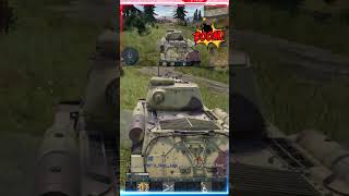 warthunder IS2 TANK RESCUER viral blowup crash combattank viral blowup gameplay [upl. by Arotahs]