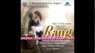 03  Ye To Mumkin Hi Nahin  Rang 2012 HD 320kbps RIZ [upl. by Lederer309]