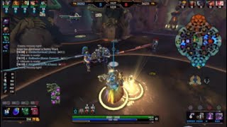 Smite Diamond Rank Conquest Chaac Solo Gameplay Vamana Is Guaranteed To Lose Win Lane Every Time [upl. by Alethia373]