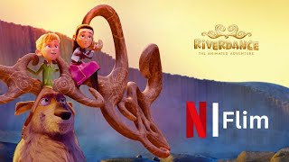 Riverdance The Animated Adventure 2021 Movie Explained In Hindi  Pratiksha Nagar [upl. by Akayas]