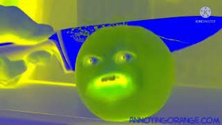 Preview 2 Annoying Orange Death Effects KineMaster Version [upl. by Loralyn]