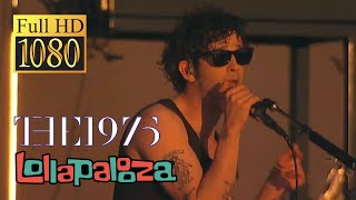 The 1975  Lollapalooza 2023  FULL SHOW  1080p HD [upl. by Ibloc]