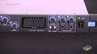 Focusrite Saffire Pro 40 Firewire Audio Interface  Focusrite Saffire Pro 40 [upl. by Leinad]