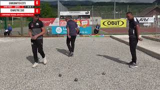 MINI WebTV SaintFélix  Championnats Régionaux Auvergne RhôneAlpes de pétanque 2024 [upl. by Camilla]