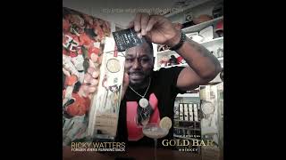 Super Bowl Champion Rickey Watters x Gold Bar Whiskey [upl. by Rozalin26]