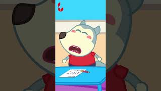 Dont Use Magic Drink to Cheat Wolfoo  Stories for Kids About Magic Tricks  Wolfoo Kids Cartoon [upl. by Nancy572]