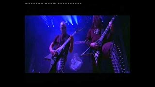 DIMMU BORGIR  Puritania OFFICIAL LIVE [upl. by Samford56]