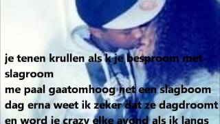 FMG  wat je wilt lyrics [upl. by Waylen]