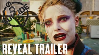 Suicide Squad Kill the Justice League Official Teaser Trailer [upl. by Remle]