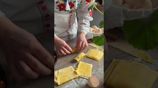 Homemade Cannelloni Delicious MeatFilled Pasta Rolls italianfood [upl. by Natalya]