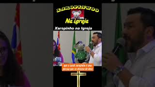 Xaropinho na igreja comédia comediacrista xaropinho humorcristao humor imitação memes piadas [upl. by Winzler]