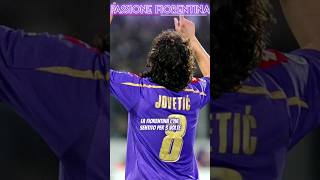 🗯 La Fiorentina e la Champions conquistata con quella meravigliosa rovesciata di Osvaldo 🤩 [upl. by Andres]