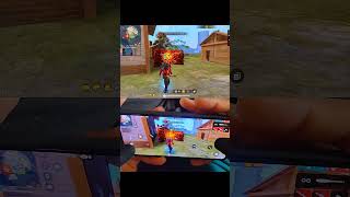 ff handcam 🗿🍷freefireshorts shorts youtubeshorts freefire battle viral trending mbg game [upl. by Yliab]