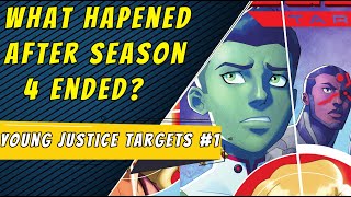 What Happened After Season 4  Young Justice Targets 1 [upl. by Stoecker74]