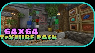 64x64 Compliance Texture Pack for MCPE 118 [upl. by Aticilef]