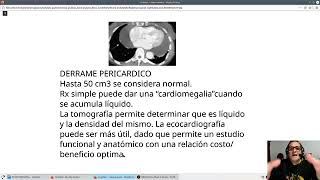 CARDIOMEGALIA E INSUFICIENCIA CARDIACA [upl. by Leanor]