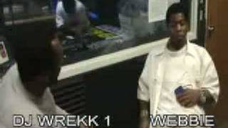 Webbie Snaps Finna Whoop DjWrekk1 [upl. by Areemas486]