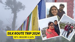 Silk Route Trip 2024  EP 1 Sillery Gaon  Kolkata Guwahati Express Journey  Silk Route Tour Guide [upl. by Akila]