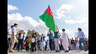 Nowruz Celebrations in Arlington Virginia [upl. by Janela]