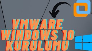 Windows 10 Kurulumu  Vmware Windows 10 Kurulumu  Vmware Windows 10 Nasıl Yapılır 2021 [upl. by Yvonner]