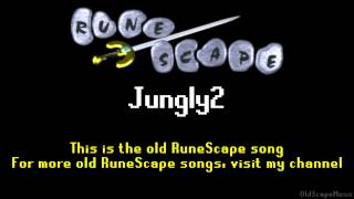 Old RuneScape Soundtrack Jungly2 [upl. by Gievlos567]