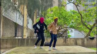 Le danseur cagoulé  Mr dada grey  × mashtagg 7k culture afro dance [upl. by Jezreel]