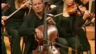 Dvorak Cello Concerto László Fenyö Part1 [upl. by Llib]