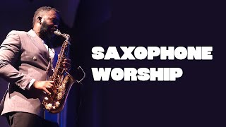 CHAK PA MWEN FÈ  KETLER SAX adoration louange saxcover [upl. by Ranchod]