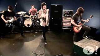 Bring Me The Horizon  Crucify Me Exclusive Performance Yahoo Music [upl. by Tombaugh]