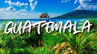 Unveiling Guatemala 10 Essential Destinations for Your Travel Bucket List [upl. by Assek]