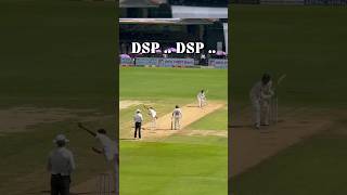 DSP  DSP Chants For Mohammad Siraj In Chinnaswamy Stadium During IndvsNz 1st Test Match shorts [upl. by Aliuqahs]