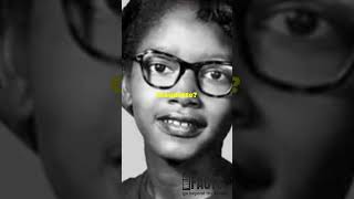 Claudette Colvin  The First Rosa Parks [upl. by Tini]