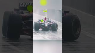 Mark Webber swears at Vettel as they crash for the first time at the 2007 Japanese F1 GP f1 vettel [upl. by Eelnayr]