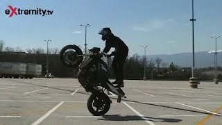 Amazing Moto Stunts [upl. by Atniuqal]