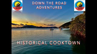 Historical Cooktown  River Cruises  Cooktown Museum [upl. by Bridwell]