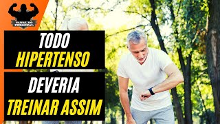 10 Exercícios para Hipertensos  TREINO PARA HIPERTENSOS COMPLETO [upl. by Akili]