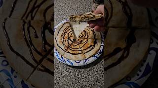 Make a Peach Pesto Chicken Quesadilla [upl. by Ginger]