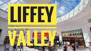 SALLYNOGGINLIFFEY VALLEY DRIVING IRELAND 4K [upl. by Eceinert]