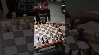 Danish Gambit Opening  SkakmatChessopeningCatur Game [upl. by Spanos465]