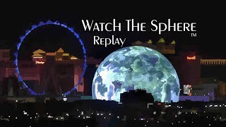 Watch The Sphere  Replay  42324  10am  10pm PDT  Live 24 Hrs on YouTube Home Page [upl. by Brunell3]