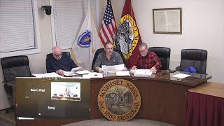 Acushnet Planning Board Jan 11th 2024 [upl. by Niro]