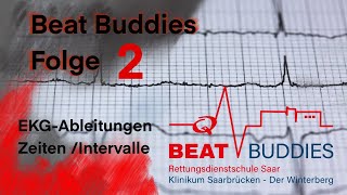 Beat Buddies Folge 2 Ableitungen und Zeiten [upl. by Audras]