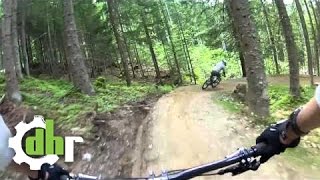 Bikepark Wagrain Lillys Treat 2012 by downhillrangerscom [upl. by Ailes]