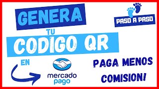 ✅Como COBRAR con MERCADO PAGO  Link de Pago y QR  Cómo generar el CODIGO QR en MercadoPago 🚀 [upl. by Ainival359]