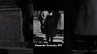 Alexander Kerensky chronic 1917 [upl. by Severen]