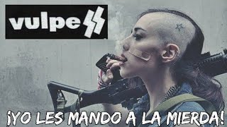 LAS VULPESS –Yo Les Mando A La Mierda– [upl. by Ninnette]