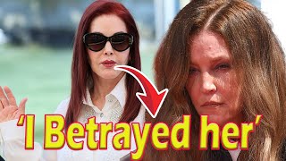 Finally quotGracelands Legal Turmoil Priscilla Presley brought to light [upl. by Darum108]